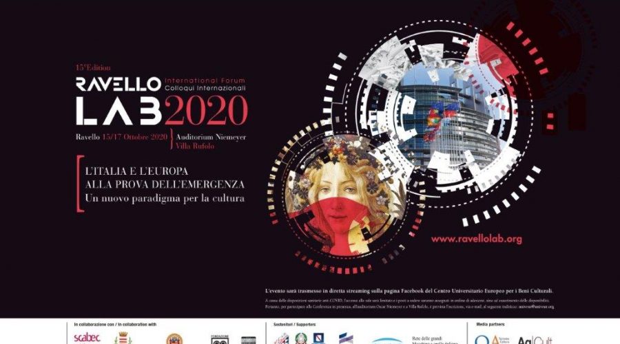 Banner Ravello Lab 2020